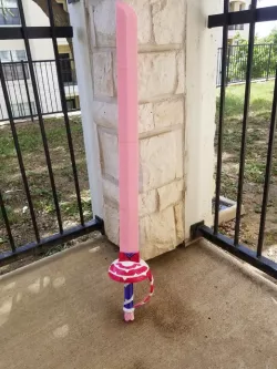 Rose Quartz's Sword