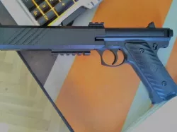 RUGER MK2 OSPREY SILENCER RAIL VERSION