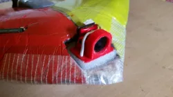 Runcam Micro Eagle Mount for RC Planes