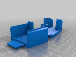 Runcam Split mini case 