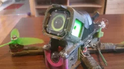 Runcam split to Gopro style