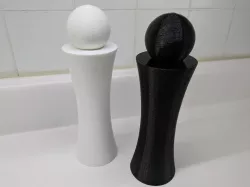 Salt Pepper Spice Grinder Mill Body