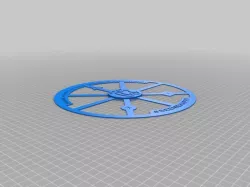 SeeMeCNC Testing Wheel V3