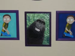 Selfie Monkey
