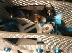 Servo Retainer 9g servos