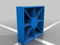 Shelves Foot