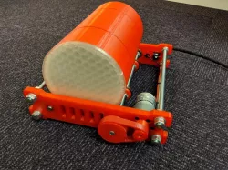 Simple, Affordable & Printable DIY Rock Tumbler / Tumbler Drum