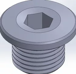 Single (1x) chainring bolts