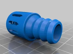 Siphon Drain Hose Guard Strainer 1/2"