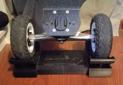 Skate stand for Trampa Mini Truck