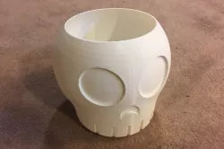 Skully Bowl