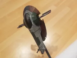 Slave I Firespray 31