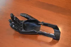 Snap Talon System Wrist Actuated