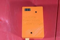 Solar/Baterry DC-DC Power Supply