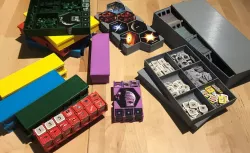 Space Empires 4x Trays
