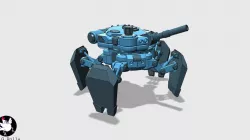 Spider Tank