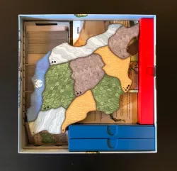 Spirit Island Insert