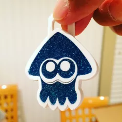 Splatoon Squid