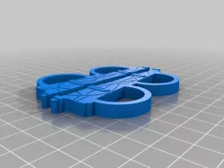Split Sling ring