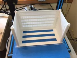 Stackable shelves