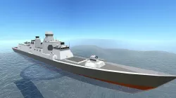 Stalwart-class DDG