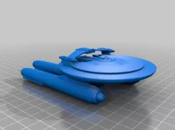 Star Trek Kelvin Timeline Armstrong Class