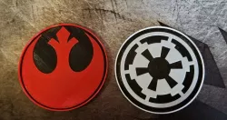 Star Wars Coasters