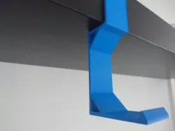 Steam Controller - Lack Shelf Hanger/Holder/Cradle