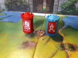 Stratego Spare Part (Board-game)