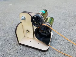 String Shooter
