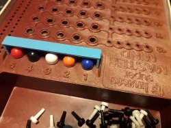 Super Master Mind Spare Parts (Board-game)