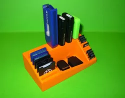 Support USB/SD/microSD