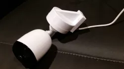 Swann camera bracket
