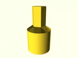 T8 8mm lead screw bit for z-rod