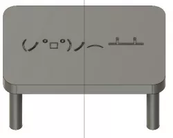 Table for Flipping