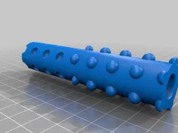 Tactile Bar Magnet 