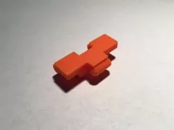Tank Track Piece