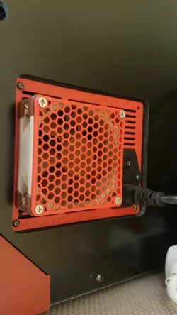 Tapa para la electrónica de la Anycubic 4MAX