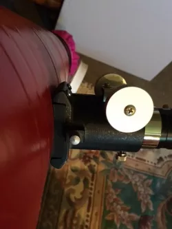 Telescope Focuser Mount