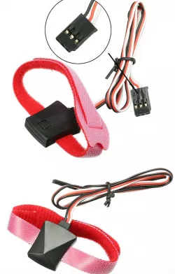 Temp Probe case for SkyRc T6755 Touchscreen Charger