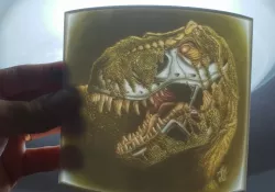 Terminator Rex