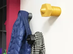 The Nozzle Hanger