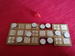 The Royal Game of Ur