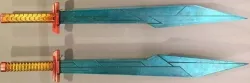 Thor Ragnarok Swords
