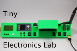 Tiny e-Lab