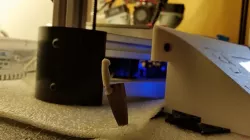 Tiny knife