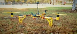TriCOPTER600