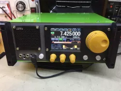 uBITX radio project