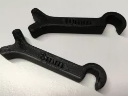 Ultimaker S5 Axis Alignment Tools