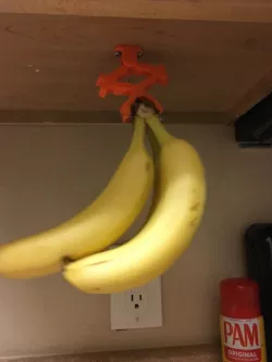 Ultimate Banana Holder